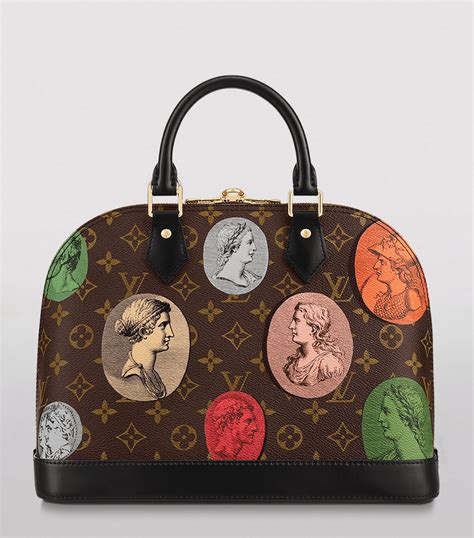 louis vuitton x fornasetti